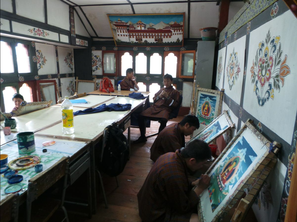 The Arts School16